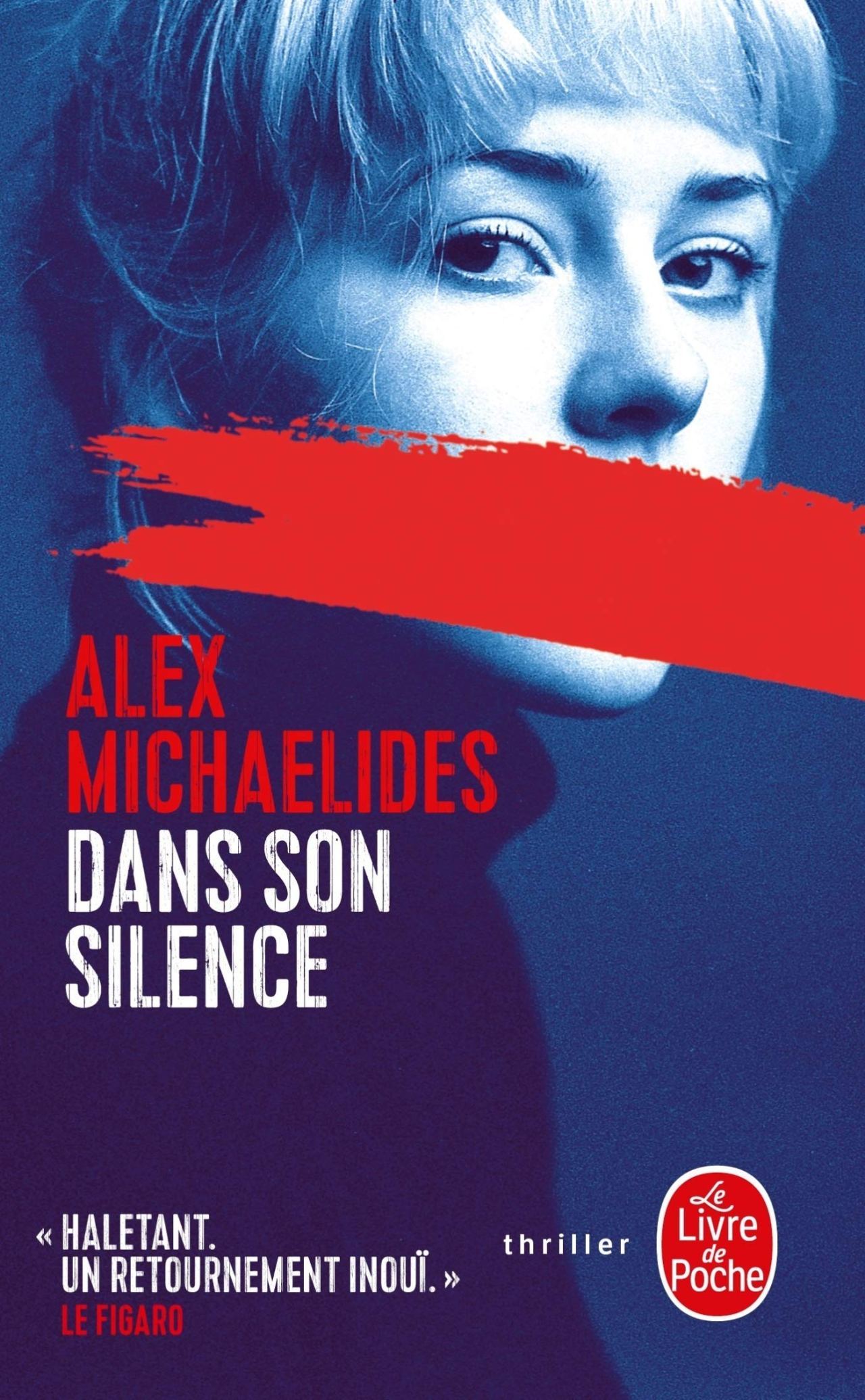 DANS SON SILENCE / ALEX MICHAELIDES /MA RELECTURE | LIRE ET COURIR